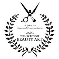 미용예술대학 로고