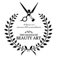 미용예술대학 로고